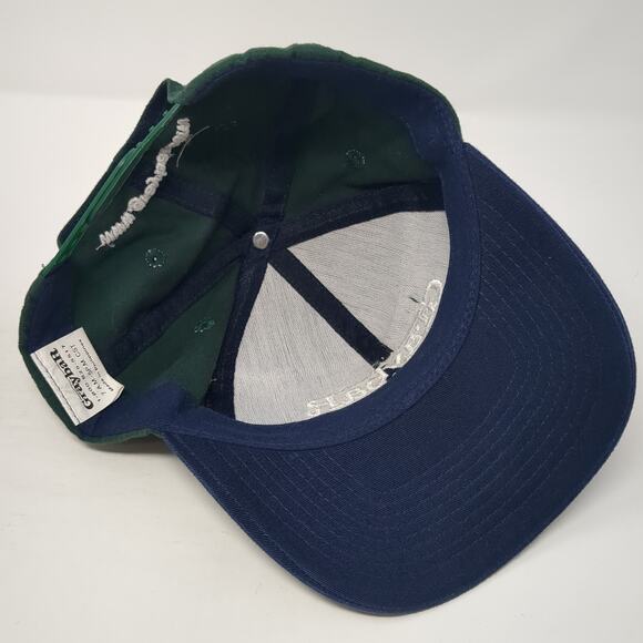 Graybar Electrical Data Voice Snapback Hat Multicolor One Size Adjustable - Picture 7 of 10